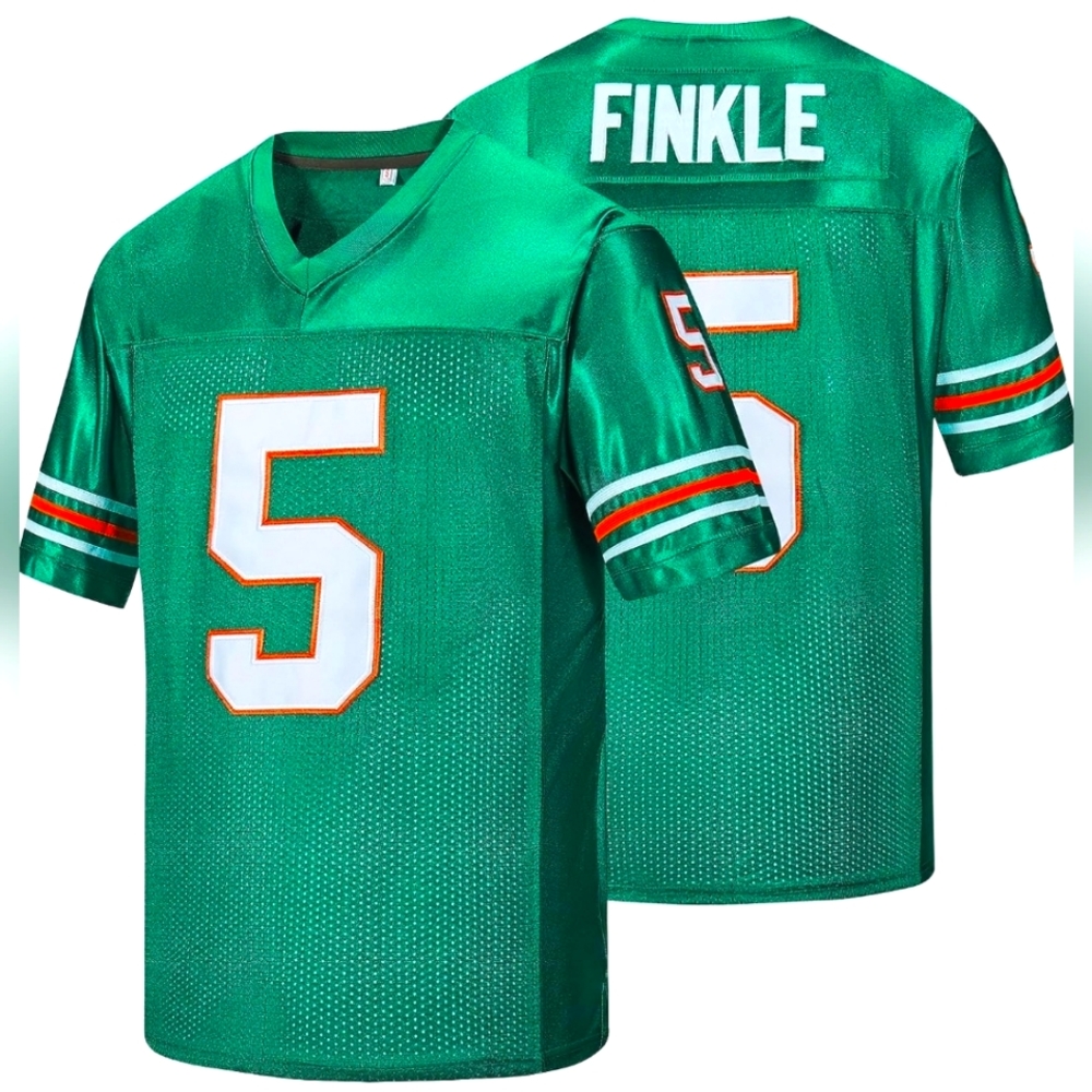 Ray Finkle authentic Miami dolphins jersey 1994 ace ventura pet detective NEW‼️